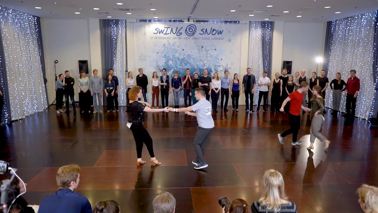 Jack'n'Jill Intermediate Final, Swing and Snow 2020