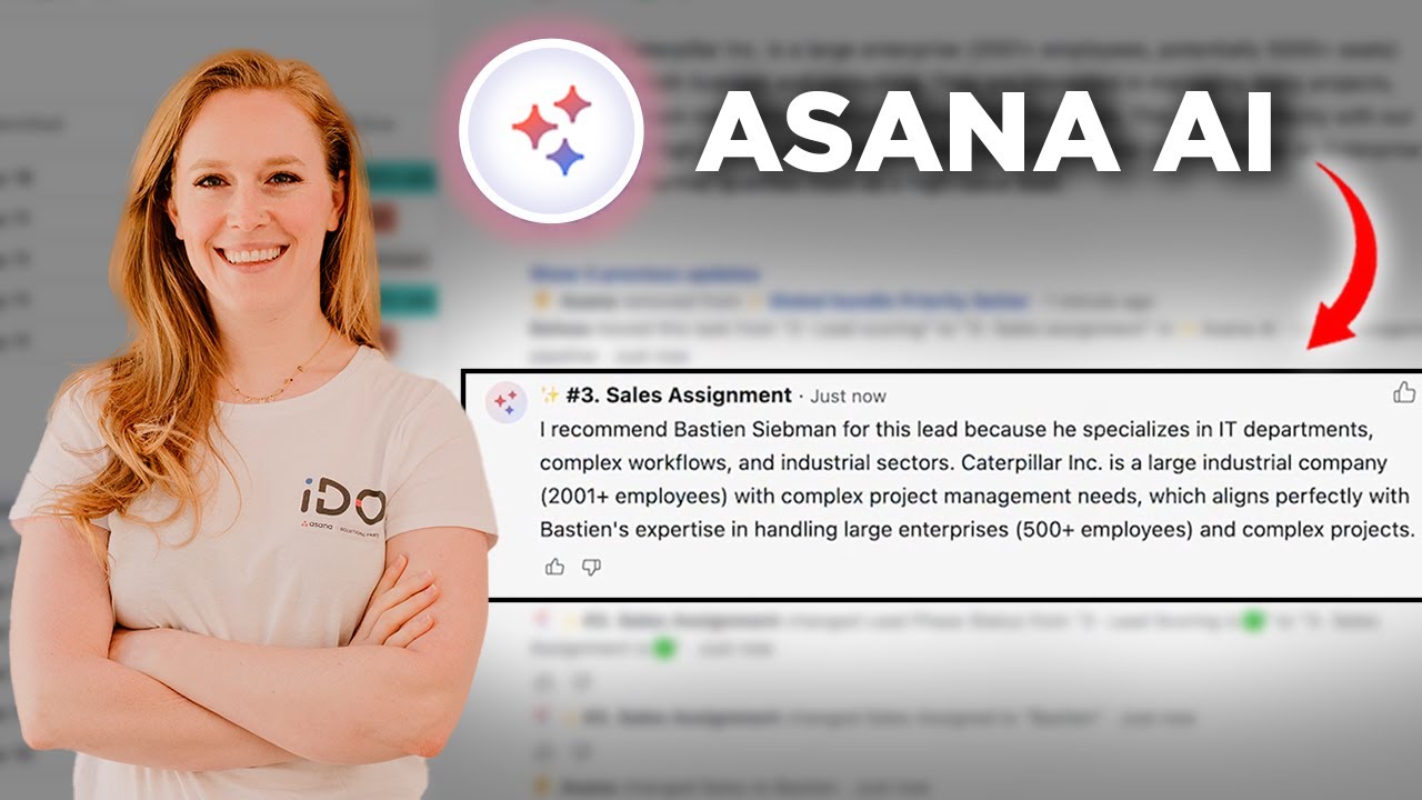 Game-Changing Asana feature: Smart Workflows