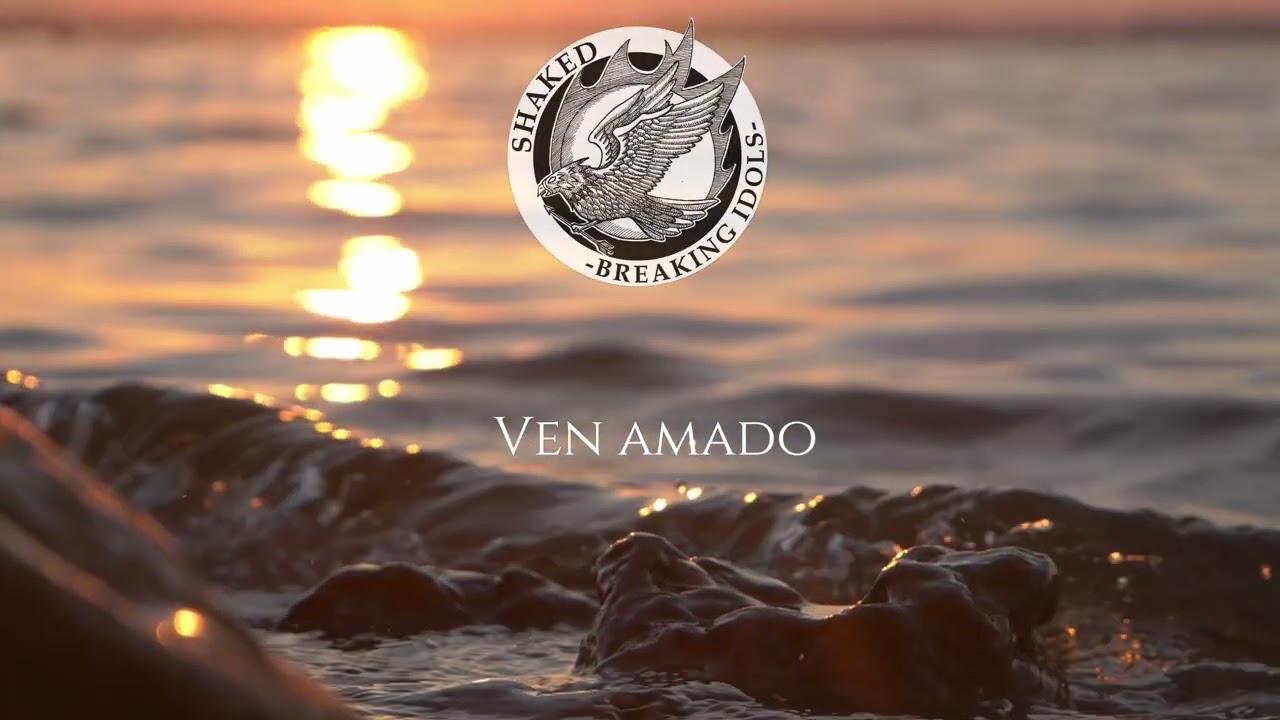 Ven Amado | Live Album VI - Shaked