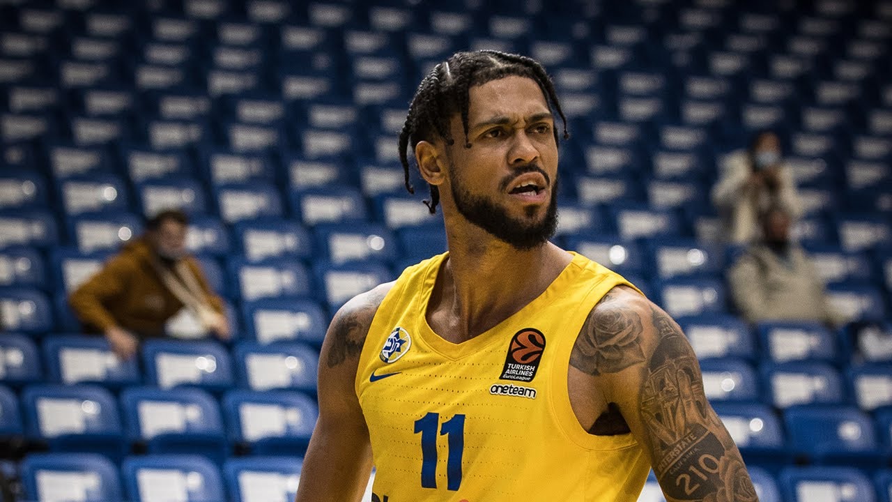 Tyler Dorsey highlights vs Real Madrid