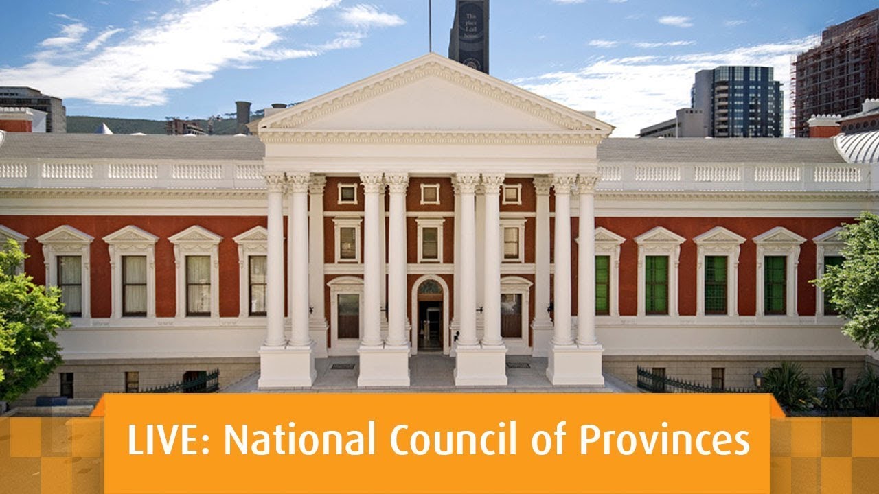 Plenary, National Council of Provinces, 11 September 2018