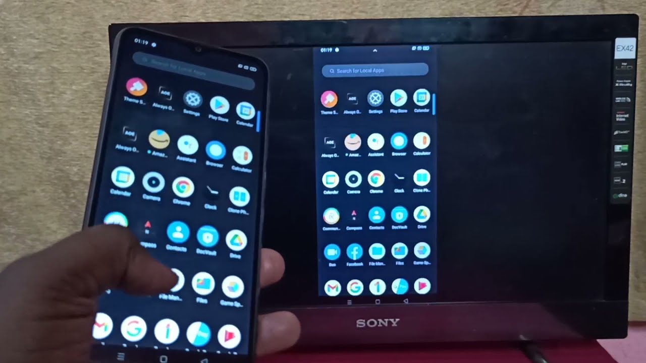 Realme Phone Screen Mirroring with Amazon Fire TV Stick | Screen Cast Realme to Firestick