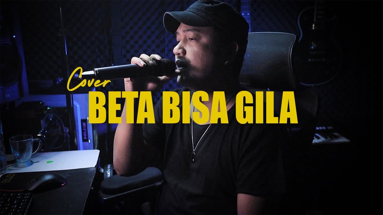 BETA BISA GILA || COVER Stevano muhaling