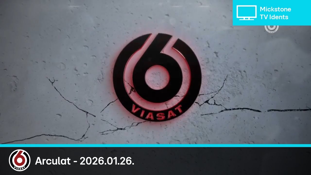 Viasat 6 arculat - 2026.01.26.