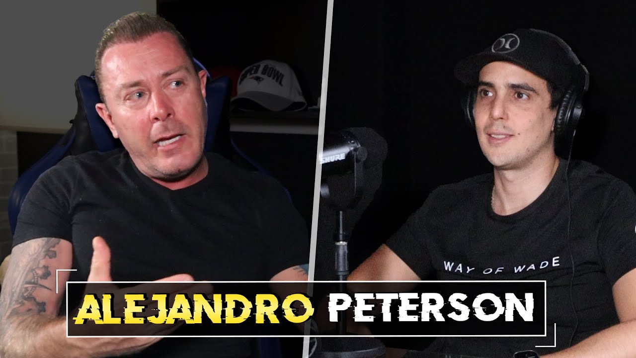 APRENDE A SER un HOMBRE ATRACTIVO con ALEJANDRO PETERSON