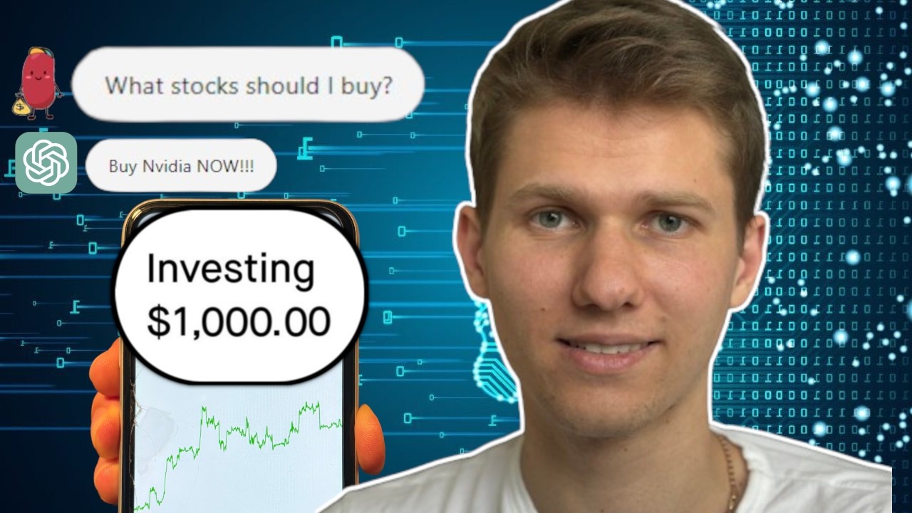 Investing $1,000 with ChatGPT