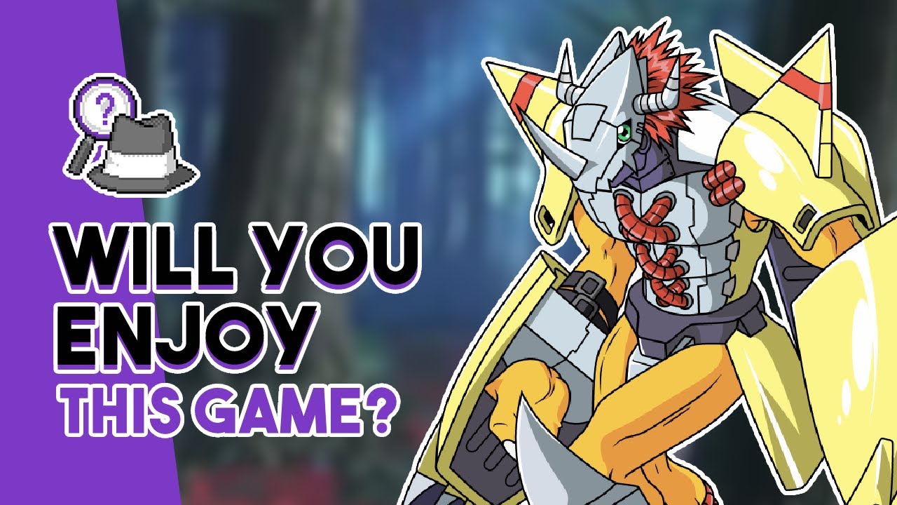 Стоит ли покупать Digimon Survive? | Понравится ли она вам?