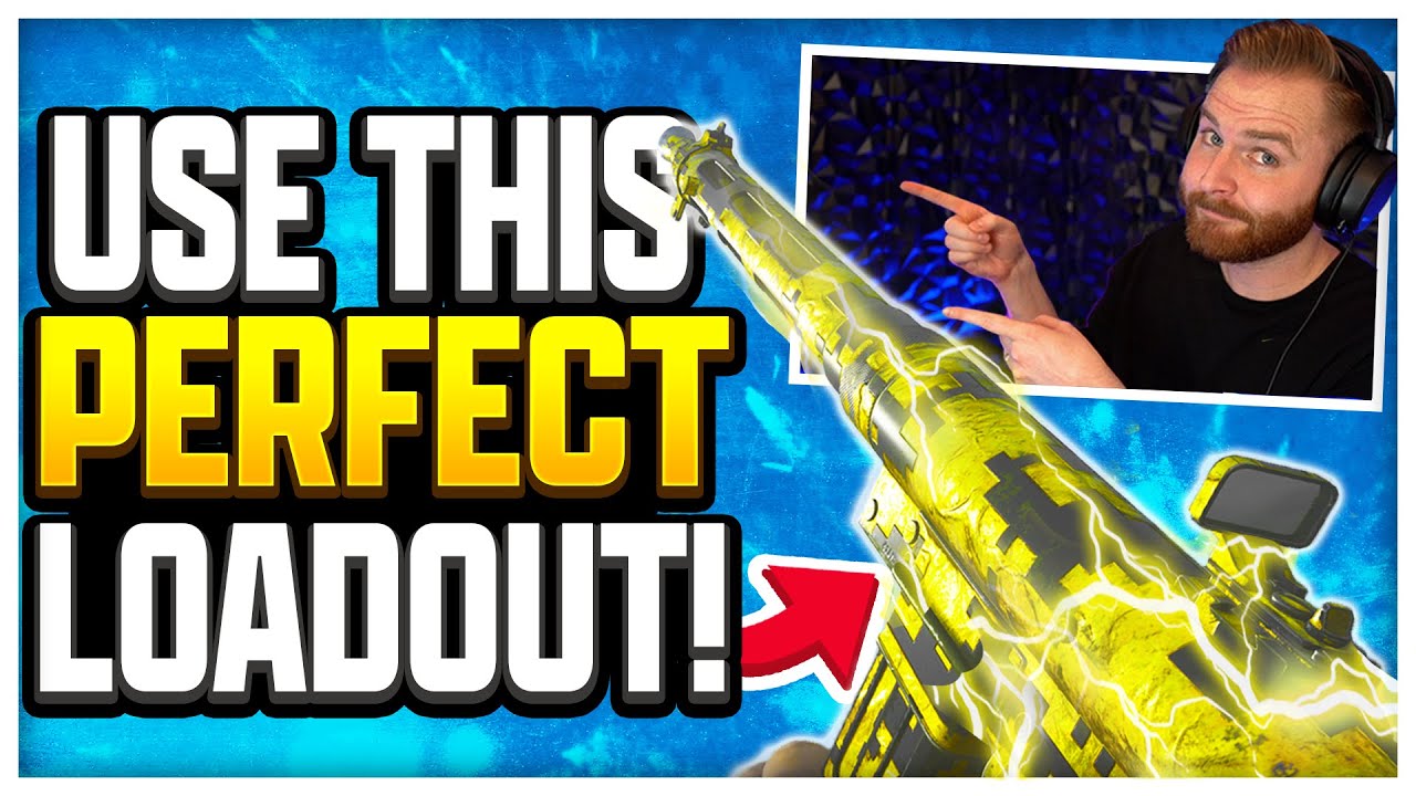 STATISTICALLY BEST BLIXEN BUILD! Max Speed, Minimal Recoil SMG! [Warzone Pacific]