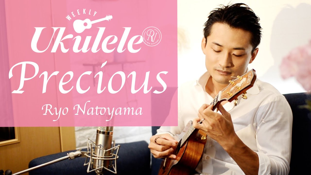 Precious(original) / Solo Ukulele 名渡山遼 ウクレレ