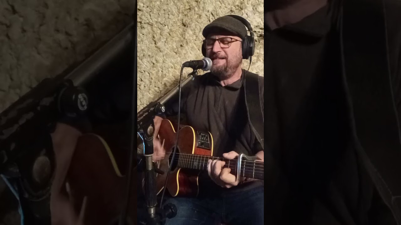 SOS d'un terrien en détresse (acoustic cover)