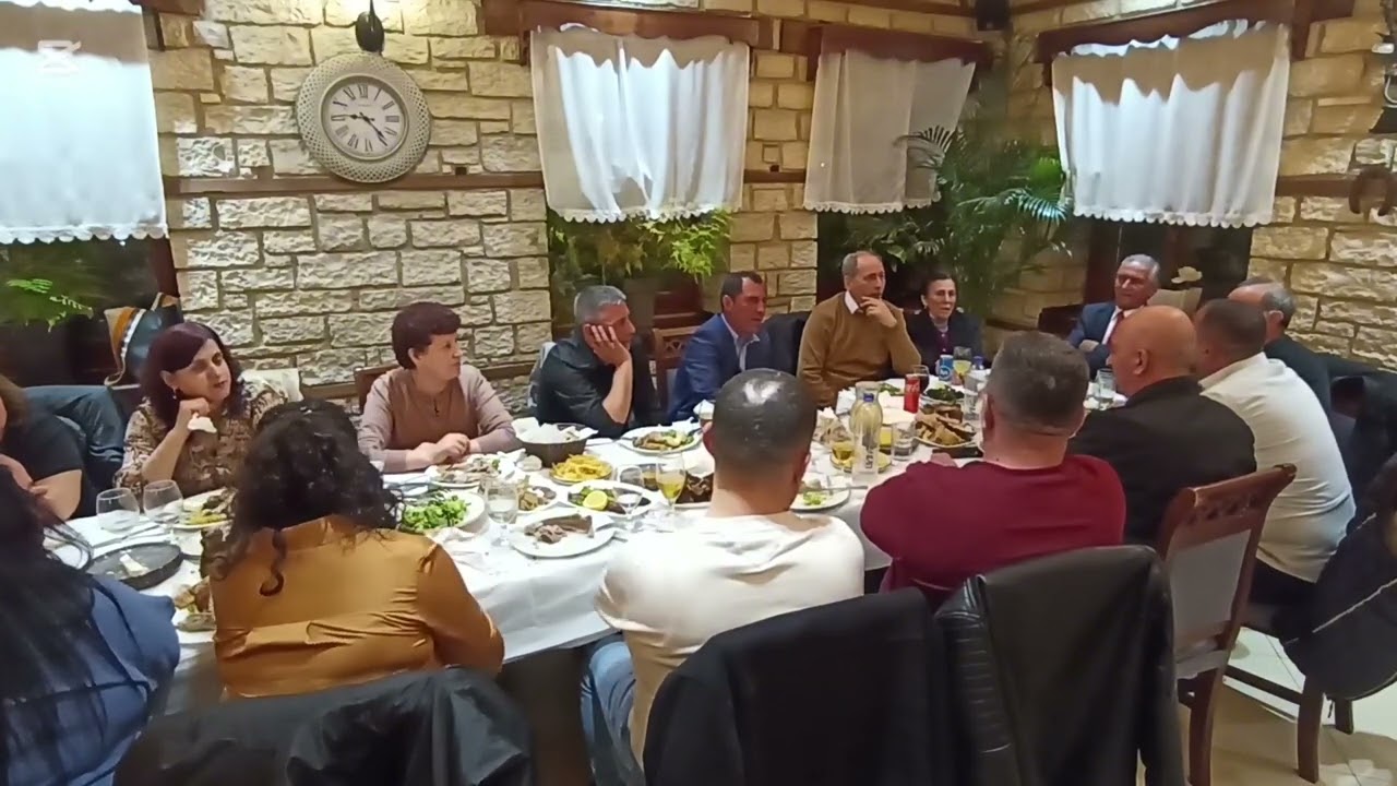80 vjetori i Golik Jaupit, prill 2025 Gëzuar Gjeneral....