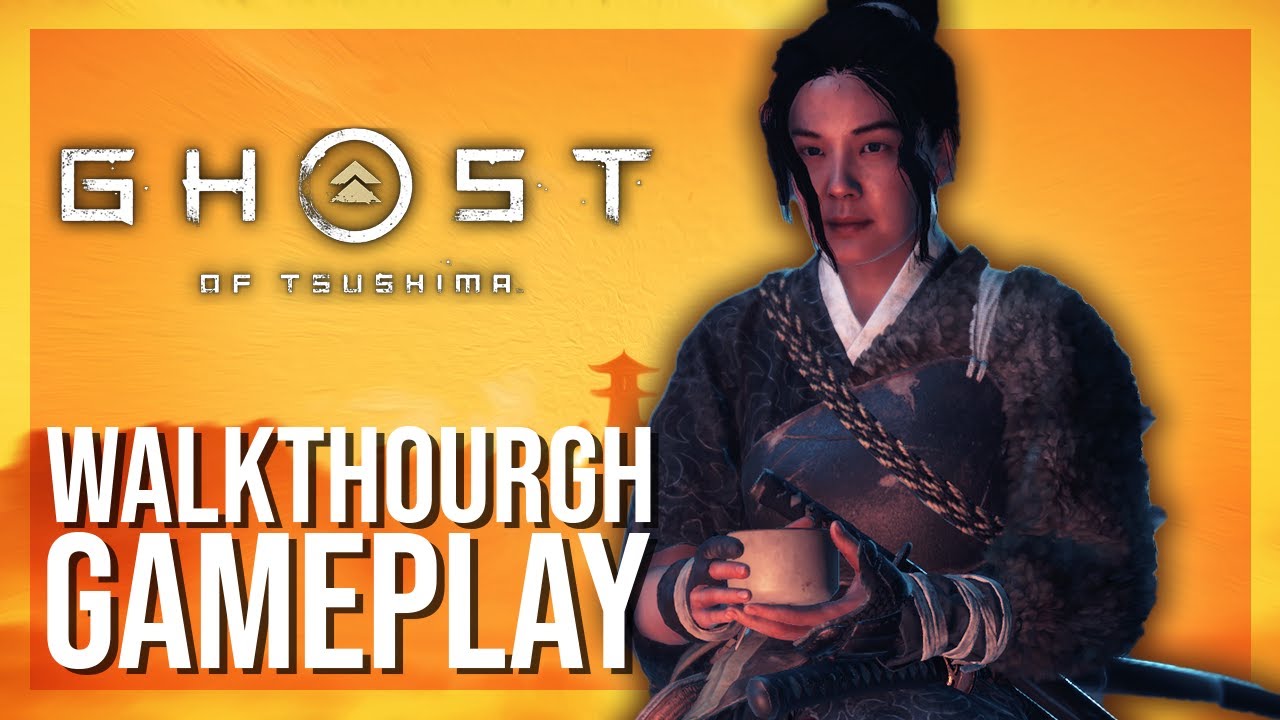Ghost of Tsushima PART 18 | PS4 Gameplay (No Commentary)