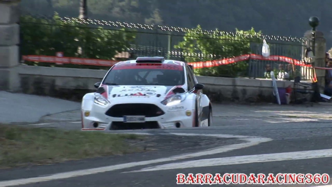 SUBIDA A CHANTADA 2019 MIGUEL JACOBO - FORD FIESTA N5
