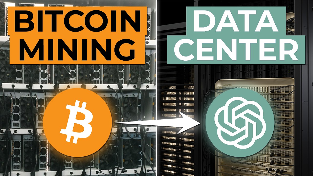 The End of Big Bitcoin Mining? AI Takeover Just Opened the Door for Home Miners