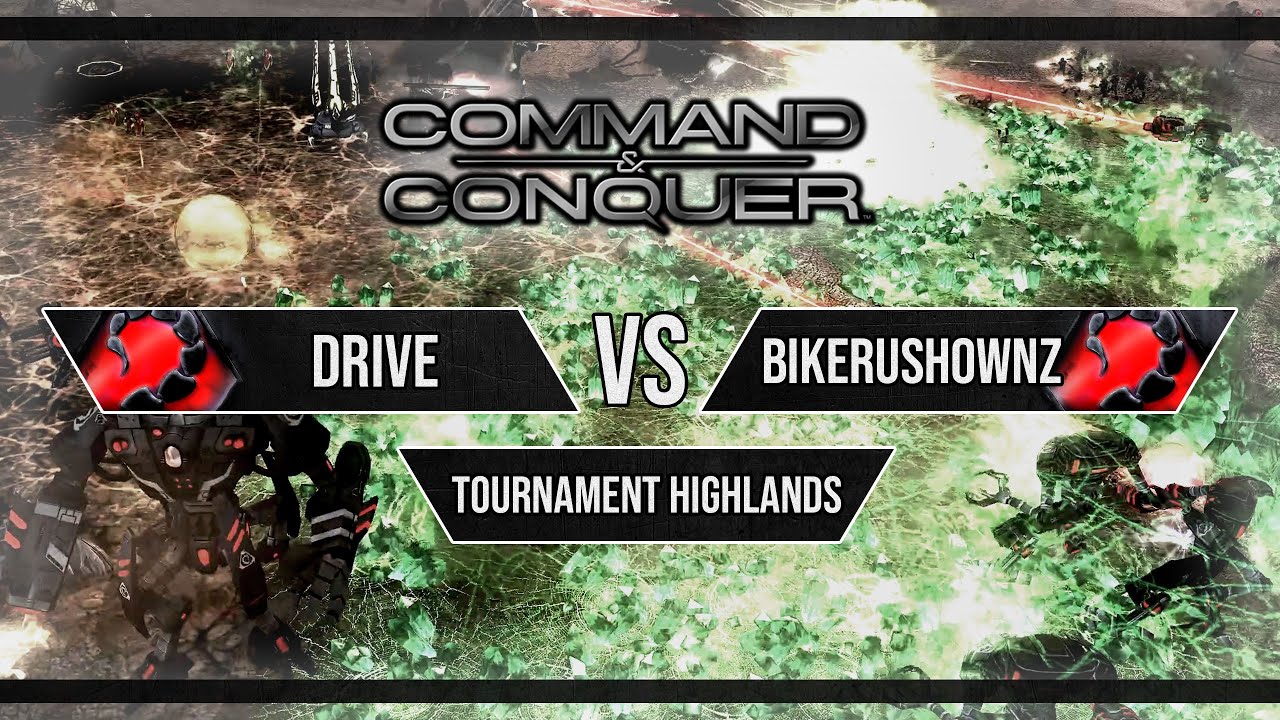 Drive Vs BikeRushOwnz