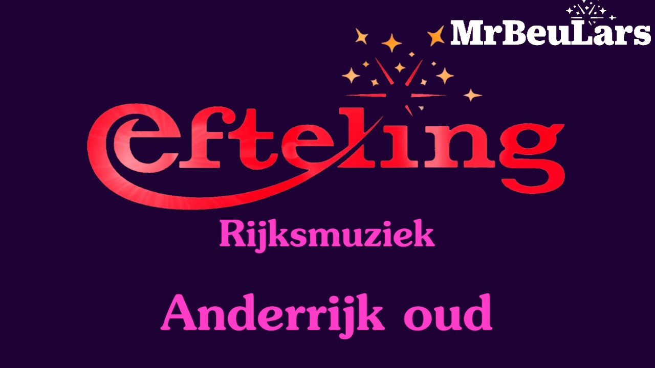 Efteling muziek - Rijksmuziek - Anderrijk oud