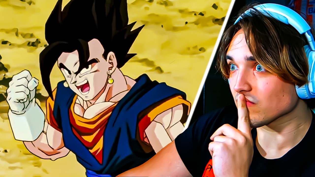 GOKU Y VEGETA SE FUSIONAN, &iexcl;VEGETTO! | REACCION DRAGON BALL Z EN LATINO PRIMERA VEZ | CAPS 265 - 272