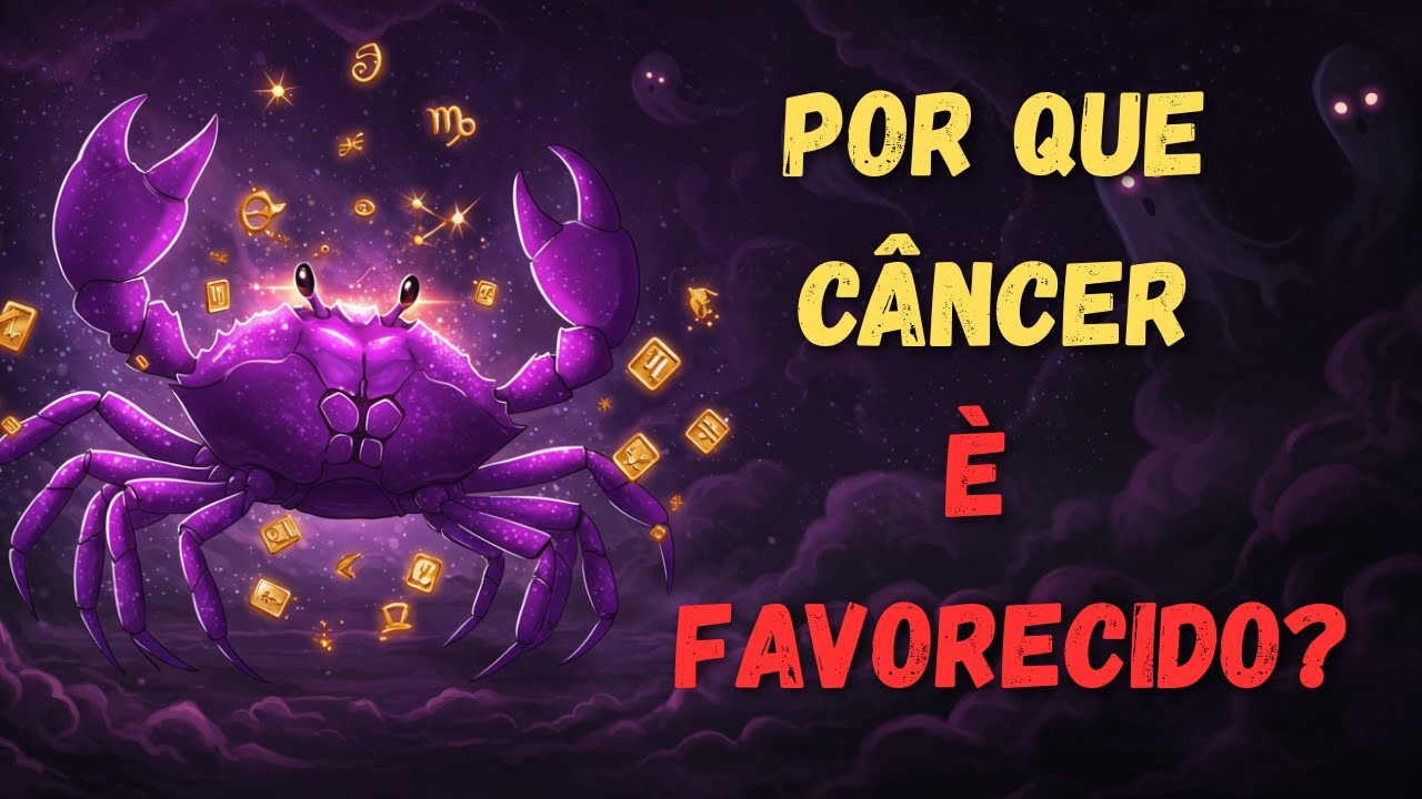 15 RAZÕES PELAS QUAIS SER DO SIGNO DE CÂNCER É UMA ENORME VANTAGEM 🦀