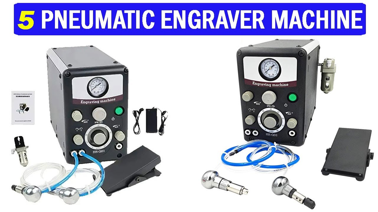 New Best Pneumatic Engraver Machine | Top 5 Best Pneumatic Engraver Machine 2025