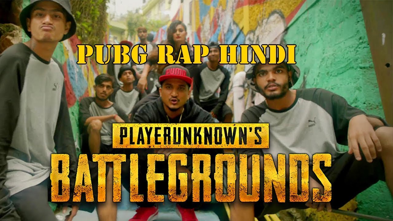 PubG Anthem (Official Music Video) | Pubg Panda | Ek Game Katha