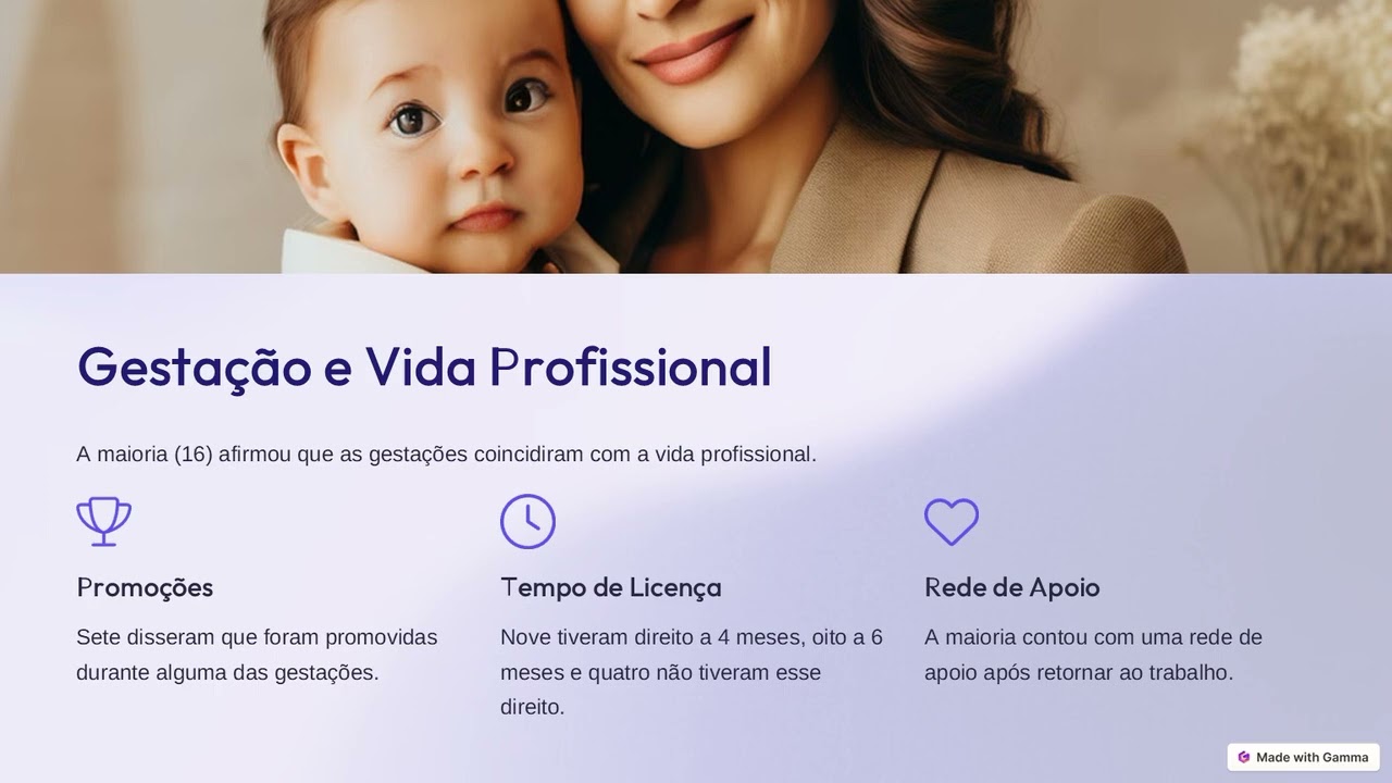 MATERNIDADE E CIÊNCIA NO IFB CAMPUS BRASÍLIA