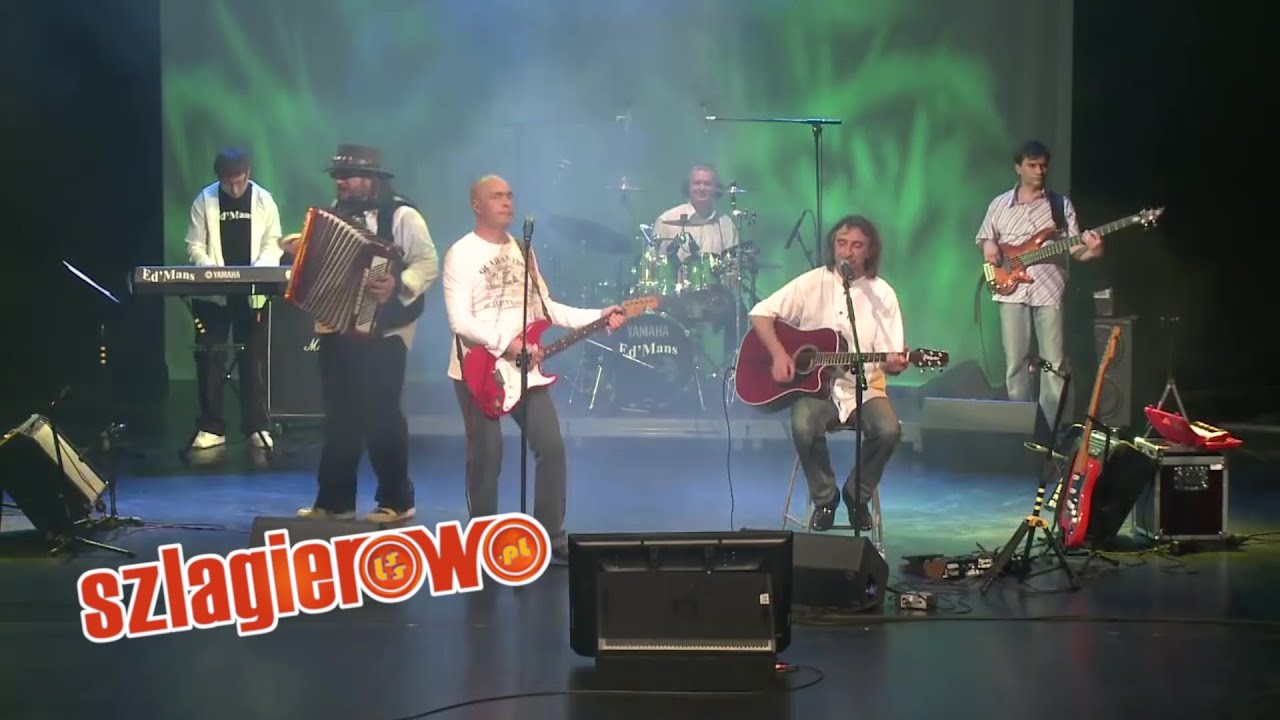 Ed''Mans, Koncert - Szlagierowo.pl
