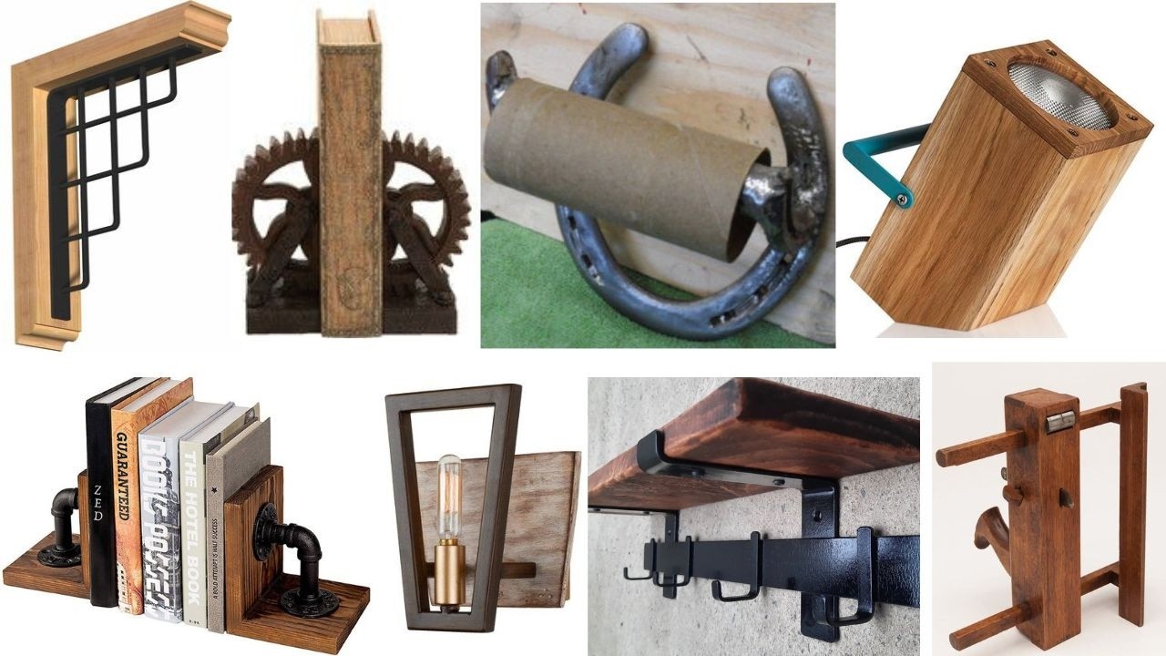 Forgotten Wood & Metal Reborn: Turning Architectural Salvage into Stunning Upcycled Décor Ideas