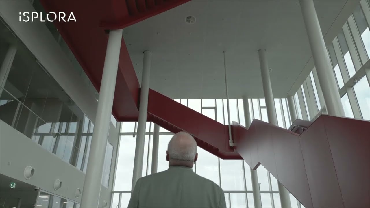 ISPLORA FDG FERRERO TECHNICAL CENTER TRAILER ITA