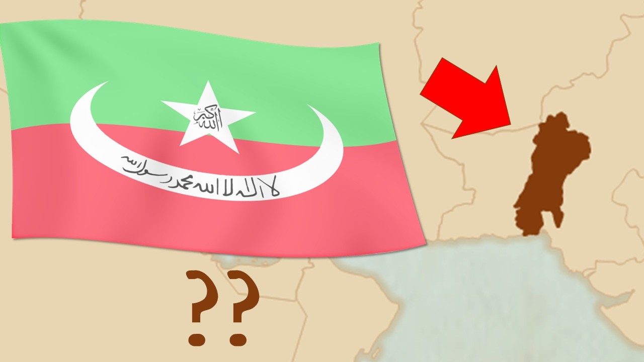 Flags of Former Countries in Asia