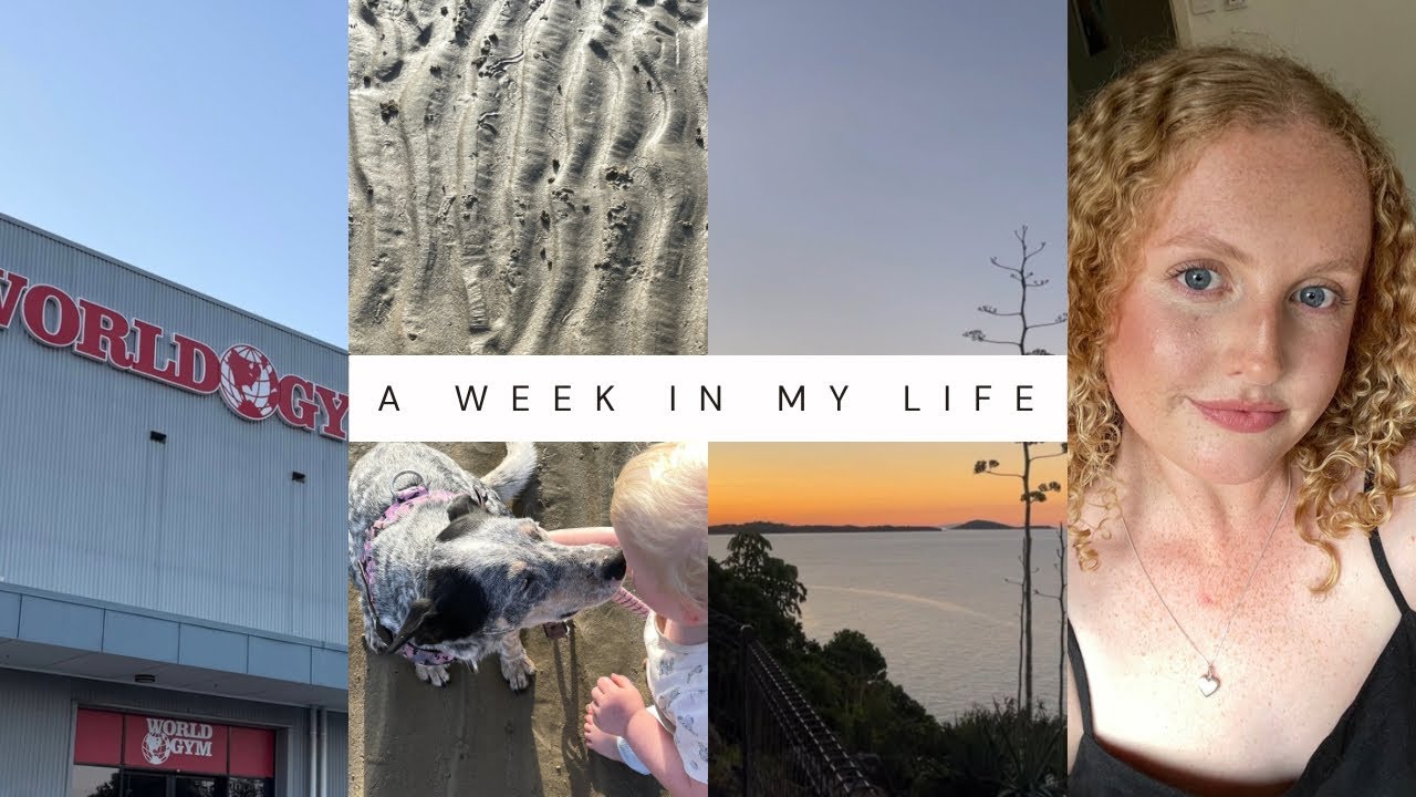 VLOG: gym, mum-life, trying FroPro’s new protein pie 🥧 