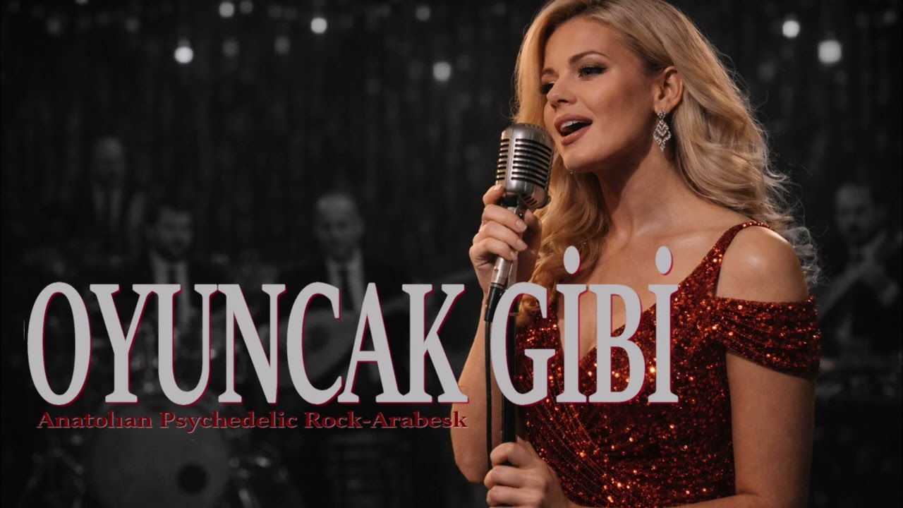 GÜLLÜ ...OYUNCAK GİBİ(COVER)