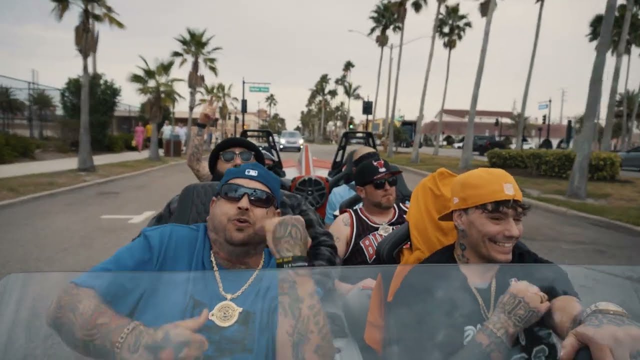 ON GO - Clean Slate x Nicky Gracious x SORI (Official Music Video)
