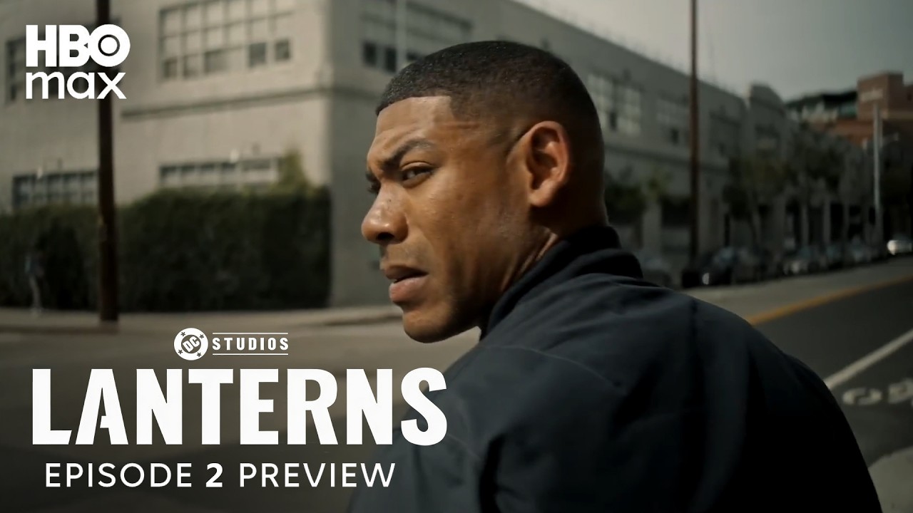 Lanterns | Episode 2 Trailer | HBO Max