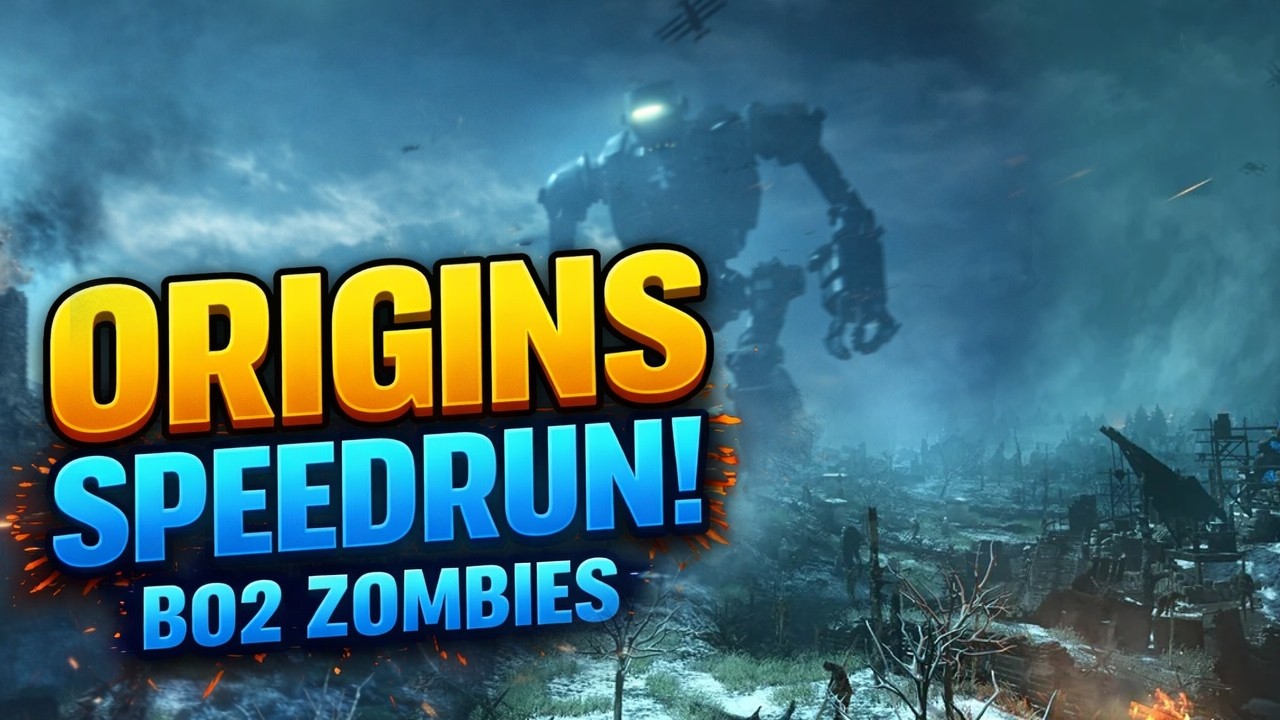 🔴 ORIGINS É O SEGREDO BO2🔴WYSS YT AO VIVO #origins   #bo2   #blackops2zombies   #speedrun