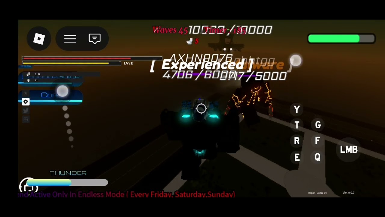 Blockade battlefront new titan gameplay