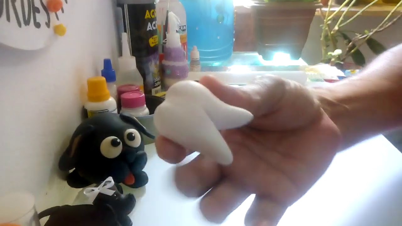 Dente de biscuit