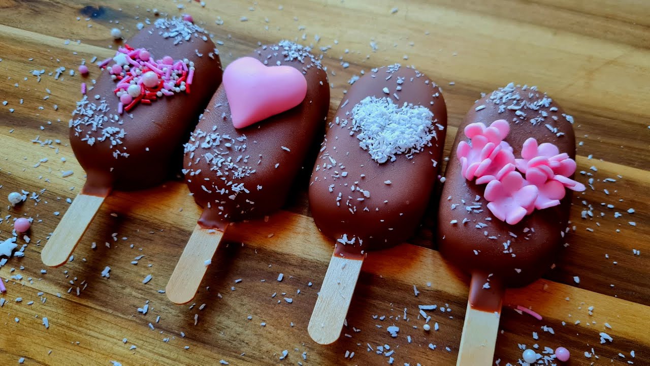cakesicles recipe