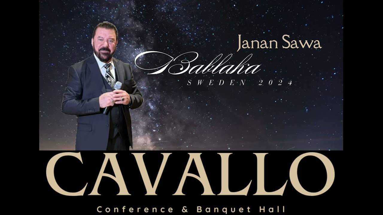 Janan Sawa -  Bablaka Sweden 2024