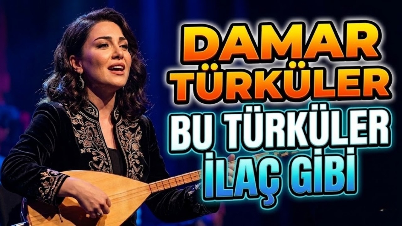 🥀 Y&uuml;reğiniz Sızlayacak: En Damar, Dertli ve Ağlatan Se&ccedil;me T&uuml;rk&uuml;ler | Karışık T&uuml;rk&uuml;ler (İla&ccedil; Gibi!)