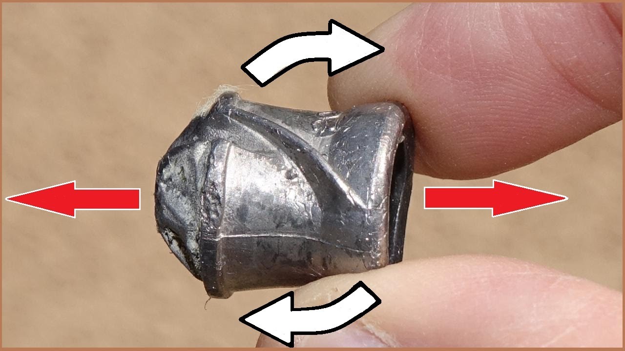 Shotgun slugs demonstrate bizarre MAGNUS EFFECT and MORE!