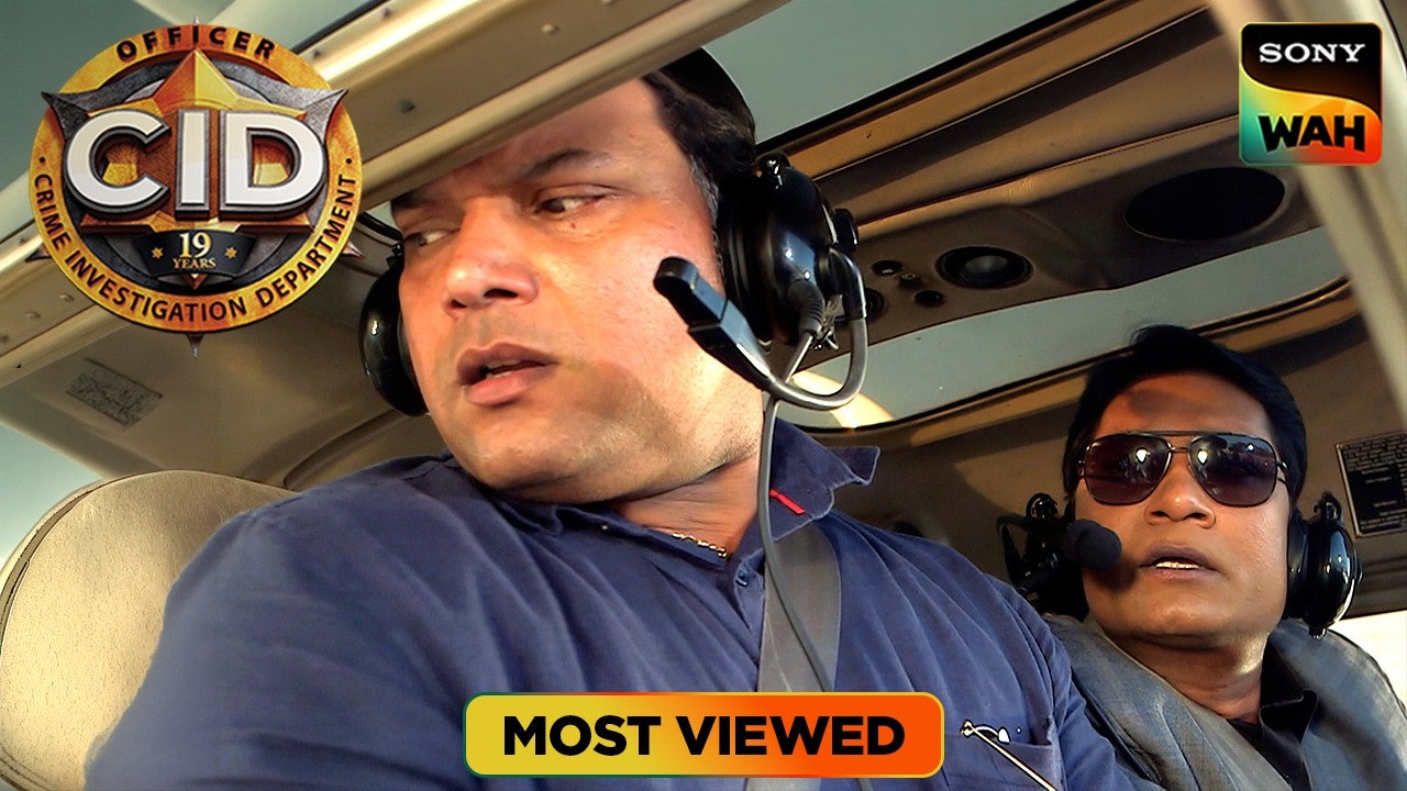 कैसे करेगी Team CID Statue के राज़ का पर्दाफाश? | CID | सी.आई.डी. | Most Viewed