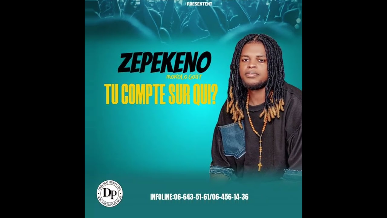ZEPEKENO - TU COMPTES SUR QUI ?