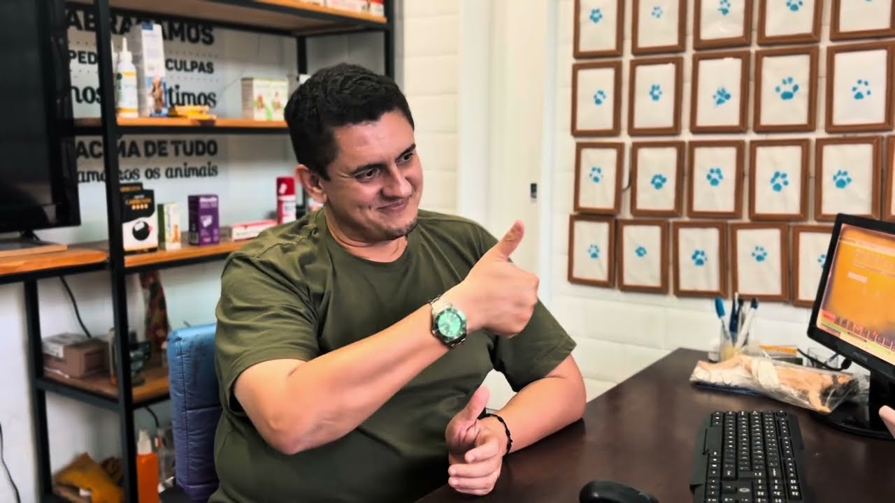 ENTREVISTA Hugo Goes - Petsloon