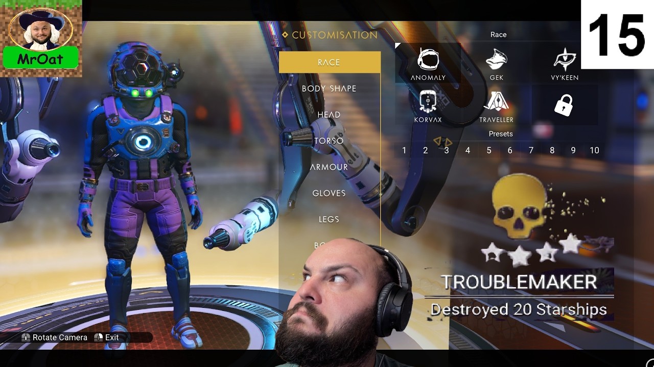 New Look, Who Dis! - No Man's Sky - 15