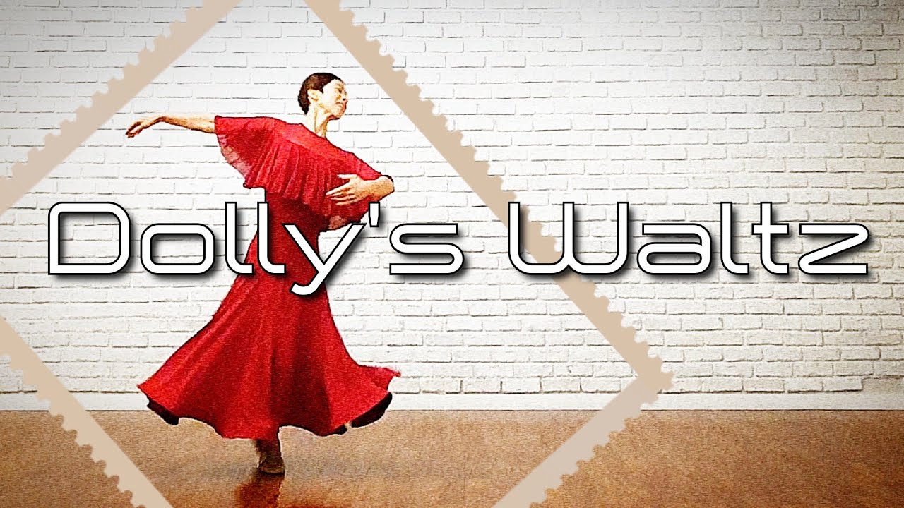 Dolly's Waltz byJunghee Min/Advanced Level/ Choreo:Raymond Sarlemijn/Sandy's Song - Dolly Parton
