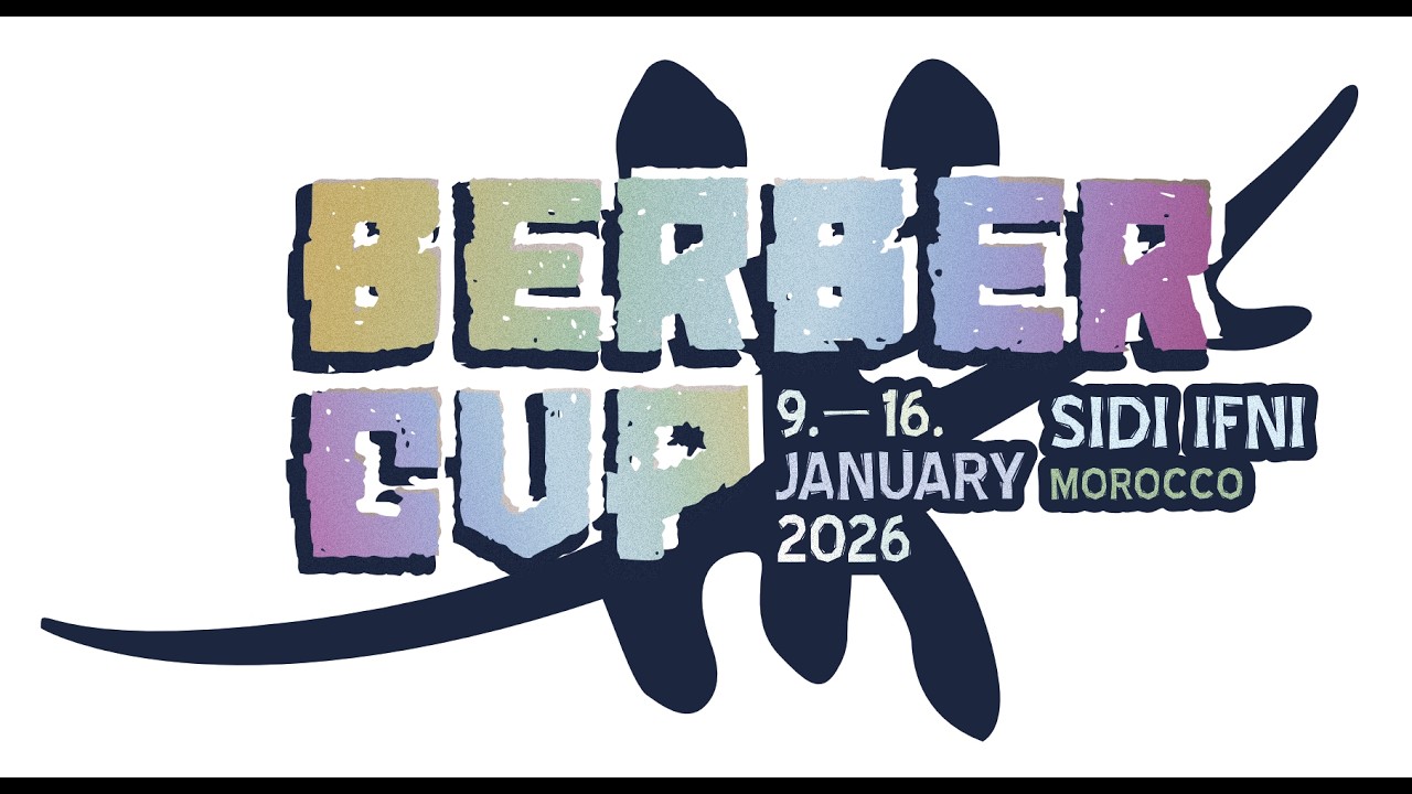 Berber Cup 2026 SIDI IFNI Aftermovie