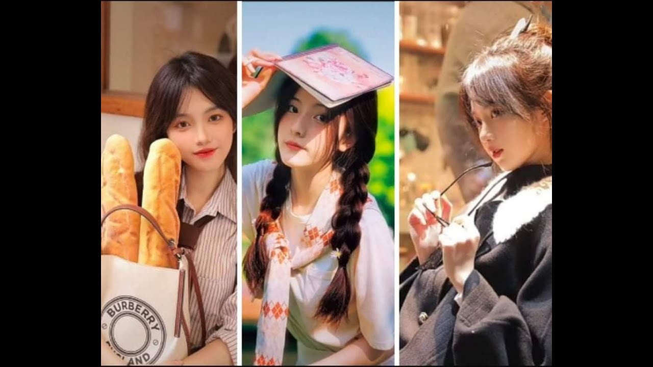 [抖音] Ngất ngây Trước Nhan Sắc Của Các Tỷ Tỷ Trên Douyin #4