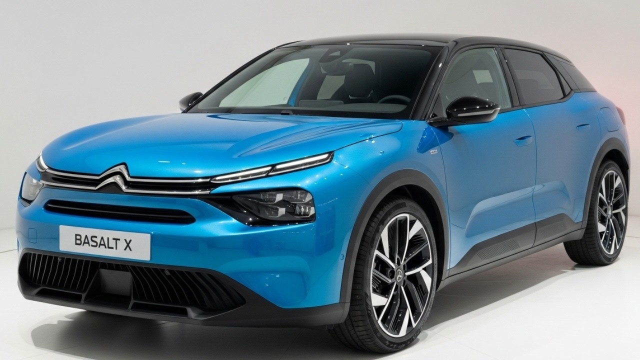 Citroën Basalt X 2026 : Le Crossover Qui Va Tout Changer ! 🚗💥