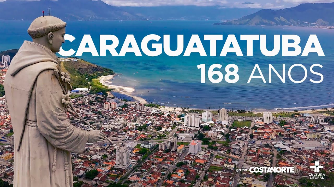 Caraguatatuba: 168 anos de Hist&oacute;ria, Cultura e Natureza | TV Cultura Litoral