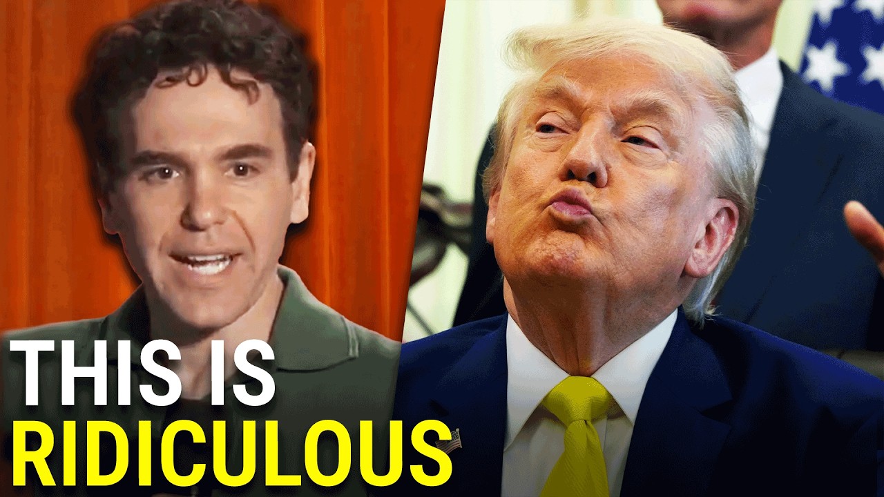 Jon Lovett Slams Trump&rsquo;s Insane Pick For Director of National Intelligence Role